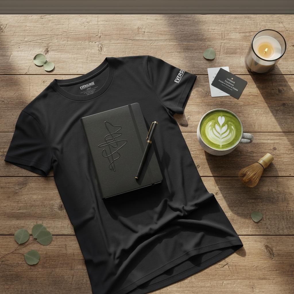 EVERSURGE Worldwide Promo Tee