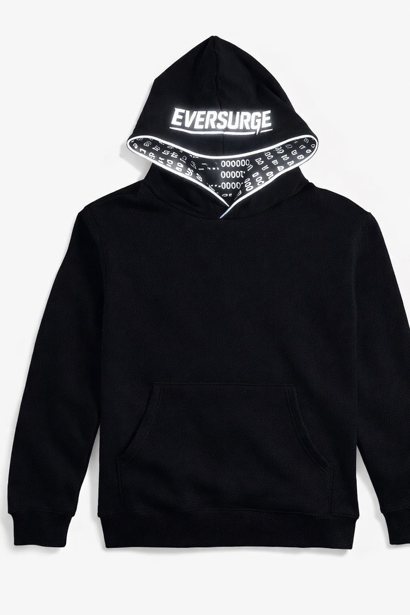 EVERSURGE Exclusive 'SATS' Pull-Over Reflective Hood