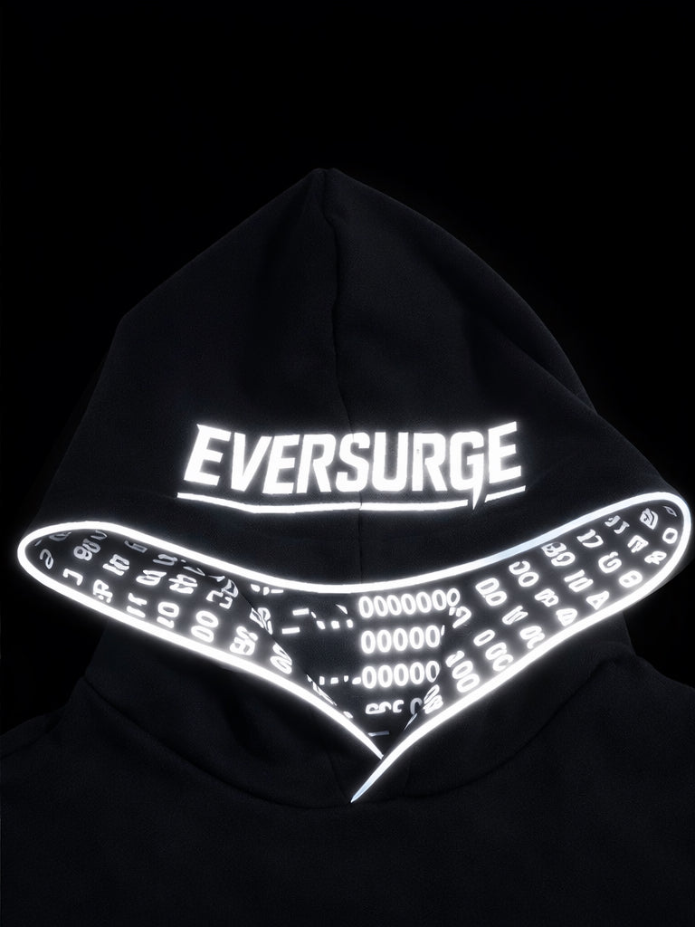 EVERSURGE Exclusive 'SATS' Pull-Over Reflective Hood