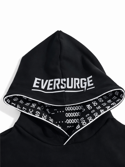 EVERSURGE Exclusive 'SATS' Pull-Over Reflective Hood