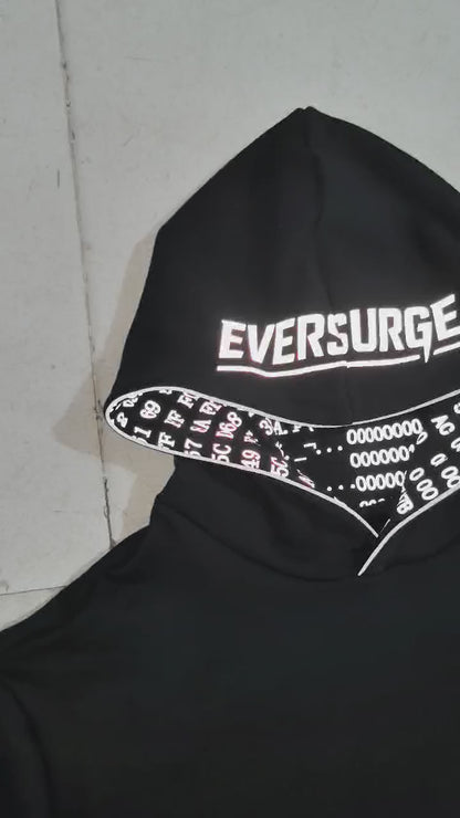 EVERSURGE Exclusive 'SATS' Pull-Over Reflective Hood